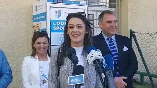 Lodówka społeczna otwarta w Kołobrzegu