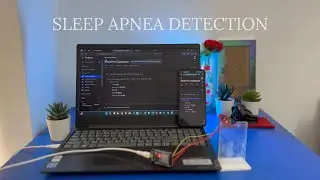 Real-Time Sleep Apnea Detection Using IoT Hardware and Firebase