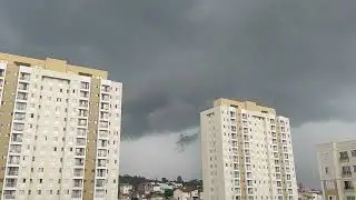 melhor vídeo do mundo tempestade