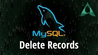 How to Delete Records From MySQL Tables