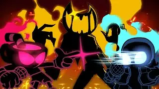 FRIDAY NIGHT FUNKIN' | LES MUSIQUES NIGHTMARE !!! (INDIE CROSS) (NIGHTMARE SONGS)