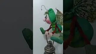 БабОчек, милый мотылек