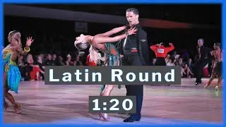 Latin Final Round | 
