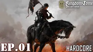 Kingdom Come Deliverance (Hardcore) Ep. 1: Our happy life