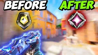 HOW TO PLAY LIKE AN IMMORTAL IN VALORANT