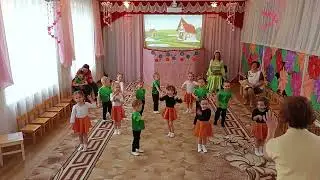2024 Свято весни ІІ мол. гр. №  6