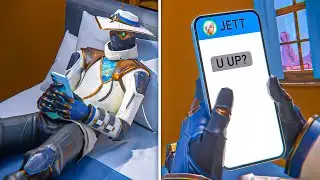 The Secret to Winning Games in Valorant