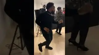 Cha Cha Now Y’all 😂🕺 #explorepage #shorts #dancemoves #vibecheck #linedance