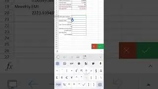 Excel Tutorial: Combine Table Data into a Single Column with TOCOL Formula! #shorts