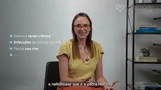 Cálculos Renais: O que são e como tratar?