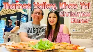 THAMES VALLEY KHAO YAI | BRITISH-STYLE HOTEL | CHRISTMAS 2022 PART 2 | AMAZING THAILAND