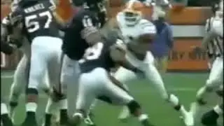 Bears vs Browns 2005 Week 5