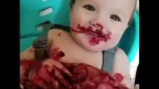 Oli’s 1 year birthday video