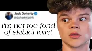 Jack Doherty Hit a New Low..