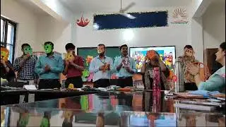 भालू की शादी।Bhalu ki shadi|BANDAR|BUDHA SHER|POEM|हाथी।अजगर।#poem #childsongs #teaching #kvteacher