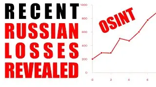 OSINT revealed russian and Ukrainian casualties in Donbas | Ukraine Daily Update | Day 775