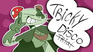 Tricky Disco [Minecraft animation]