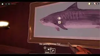 Robloxda mert ile doors oynadık