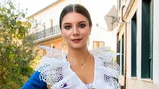 ARBËRESHË MUSIC - Italo-Albanian Music - Dhëndurët e Arbërit - Një ditë u ndodha