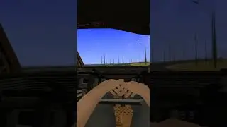 ВЛЕТЕЛ В ОТБОЙНИК НА СКОРОСТИ 300 КМЧ ПОД БЕЛУЮ НОЧЬ  AMAZING RP В GTA CRMP #shorts