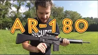 AR-180 (Intro & Take-down)