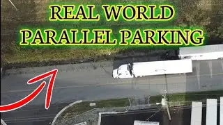Real World Parallel Parking