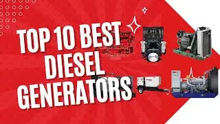 Top 10 best diesel generators