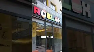 ROBLOX Türkiye STORE IS OPENED! 