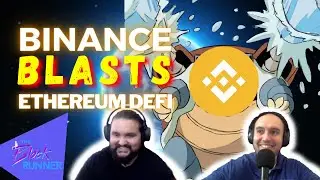 Binance is BLASTING the Ethereum DeFi space! 5 BILLION LOCKED and GROWING!