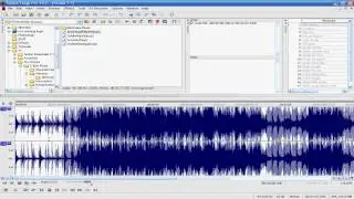 Basic Sony Sound Forge Pro 10 FX Tutorial