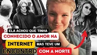 Fugiu com o NAMORADINHO que CONHECEU na INTERNET e essa história terminou da PI0R MANEIRA POSSÍVEL