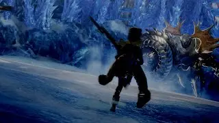 Code Vein - Succesor Of The Breath Fight