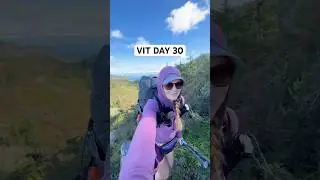 Day 30 on the Vancouver Island Trail! #shorts