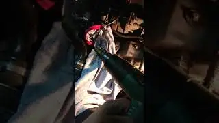 Форд транзит Коннект..плохо заводиться утром причина ..ставим обратный механический клапан из Китая