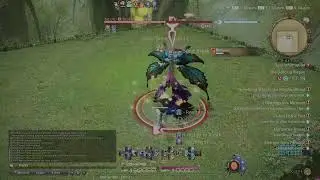 The Dancing Plague - lvl 100 Gunbreaker Solo [FFXIV]