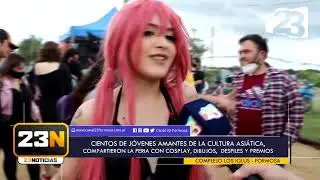 Expo Anime Formosa edición NITRO 2021 - COVERTURA
