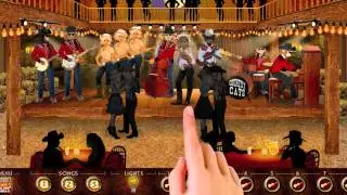 Country Cats iOS App Trailer