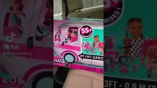 САМЫЙ БОЛЬШОЙ АВТОБУС ЛОЛ В МИРЕ! 