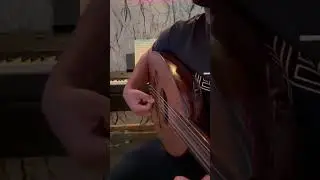 Faded - Oud cover