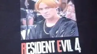 memes em imagens - resident evil 4