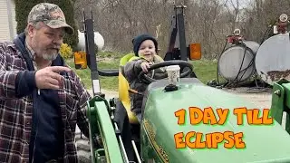 Start Em Young...Who Better to Teach than Grandpa?