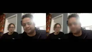 Face Anonymizer using Computer Vision