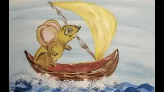Как нарисовать сказку 