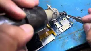Bar phone battery connector change tips & trick#barphone #bencop30
