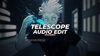 telescope (guitar remix) - twxn [edit audio] @xIsnt-