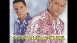 Los Chiches Del Vallenatos - Te Necesito Aqui Conmigo
