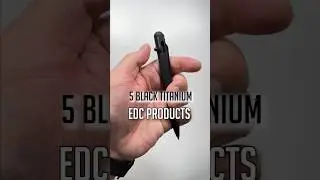 When you can't choose between Blackout and Titanium gear