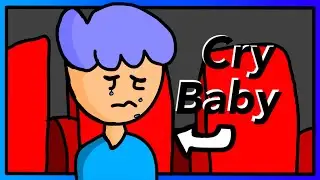 I Cried At The Movies With a Girl