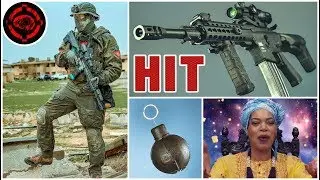 Airsoft Player Gets Mad Because I Can't Read His Mind