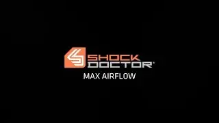 Shock Doctor | Max AirFlow Mouthguard